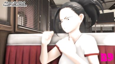 Momo's Inability to Cum Together