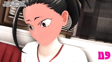 Momo's Inability to Cum Together