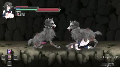 Fucked by the Pack: The Wolves' Night of Vengeance