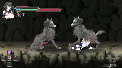 Fucked by the Pack: The Wolves' Night of Vengeance