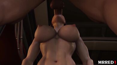 Furious Femshep - The Full Thrust