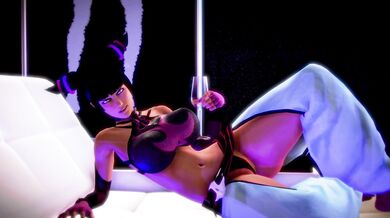 Juri Han's Naughty Pov