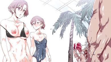 Indifferent Pool - Do Whatever You Desire with All [NYUU] (Manikin Doll)