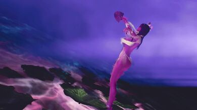 Tifa's Sexy Dance Moves: DLC 10