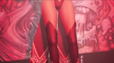 Elaisha's Darkest Desires Fulfilled in Submission