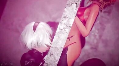 Nyu~ Nya Nya! Variety Bundle of Kinky Flicks