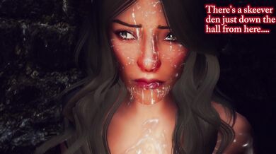 Skyrim Screwfest - The Bard's Tailful of Dick