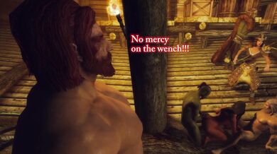 Skyrim Screwfest - The Bard's Tailful of Dick