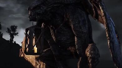 Jailbait Succubus Tempts Skyrim's Finest in Prison Fuckfest