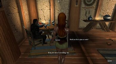 Stealing and Fucking in Skyrim - Part 4