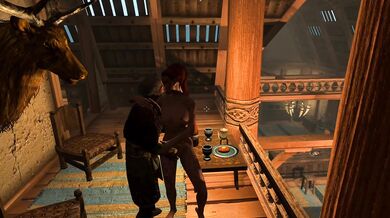 Stealing and Fucking in Skyrim - Part 4