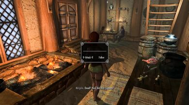 Stealing and Fucking in Skyrim - Part 4