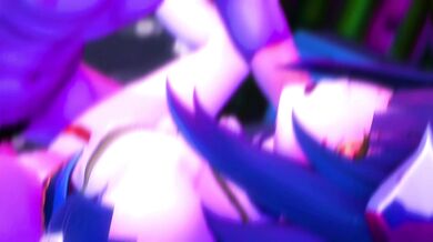 Slutty Space Trains - The Bounty Hunter