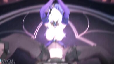 Slutty Space Trains - The Bounty Hunter