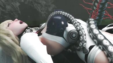 Biotic Defilement 9: Virtual Reality Fuck Fest 2