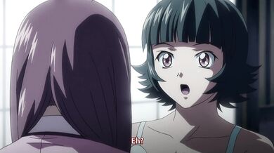 Big Boob Busting Lesbian Lust