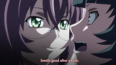 Big Boob Busting Lesbian Lust