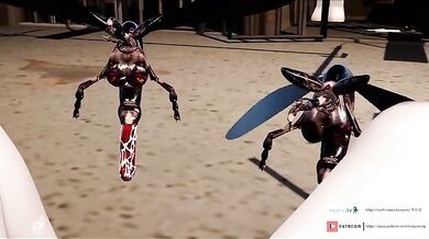 Lilia's Insect Fetish