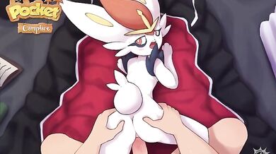 Furry Fisting Fun with Cindy the Racoon [Paw Punch Games]