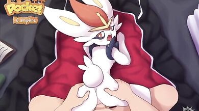 Furry Fisting Fun with Cindy the Racoon [Paw Punch Games]