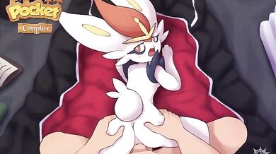 Furry Fisting Fun with Cindy the Racoon [Paw Punch Games]