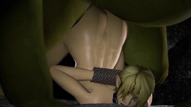 Link's Anal Adventure: A Thorderful Experience