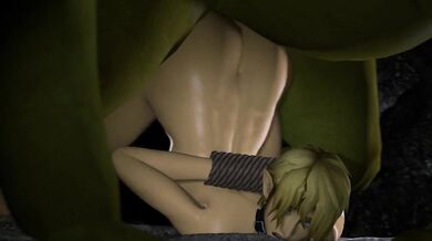 Link's Anal Adventure: A Thorderful Experience