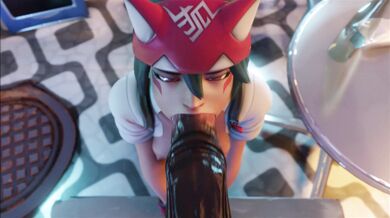 [4K] Kiriko's Equine Affair [The Bartender]