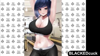 Yelan Gets Blacked in 'Blacked Waifus II'