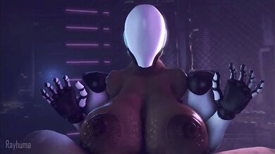 Haydee's Glorious Titties Get Fucked In This XXX Video!