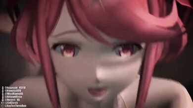 Nightmarish NTR with Rex and Two Horny Lovers [Female/Male]