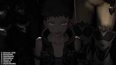 Nightmarish NTR with Rex and Two Horny Lovers [Female/Male]