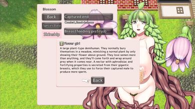 Kuro's Dominating Adventure with Horny Monster Babes - Volumes 1-2, Demo 8