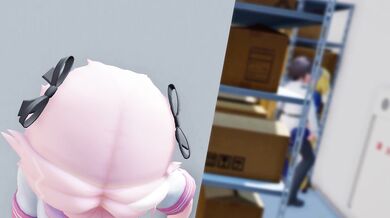 Futa Voyeur 1 - KhaoMMD's Hot Futanari Adventures