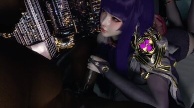 Vampire Raiden's Conquest: The Rise of the Shoguns