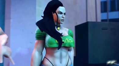 The Alleyway Abduction of Laura Matsuda by the Nocturnal Deviant