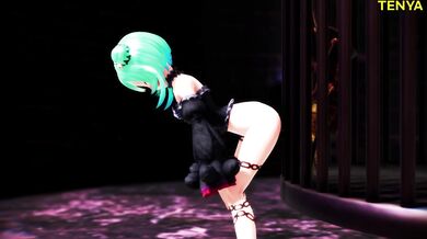 Russian Babe Fucks Insects in her Pussy and Ass