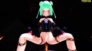 Russian Babe Fucks Insects in her Pussy and Ass