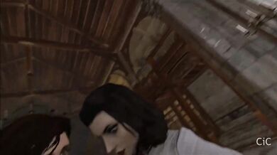 Futa Elizabeth Bioshock 2