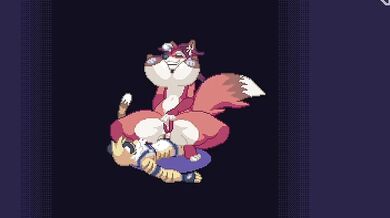 Furry Fuckfest, All Scenes Uncut