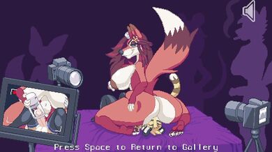 Furry Fuckfest, All Scenes Uncut