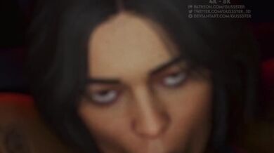 Slutty Valeria Garza Gets Tied Up and Gives a Blowjob in High Definition [Gussster]