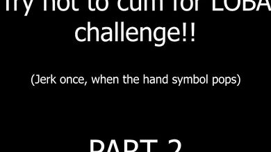 Lobster Orgy: The Challenge Continues (Part 2)