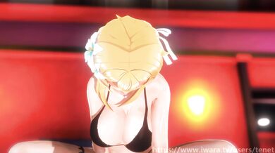 Tenet's Perspective on Lumine's Hot POV Sex