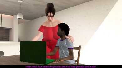 [CVX3M] Exchange Student V1.0 Preview: [Renamed as] Slutty Foreigner Experience: The [CVX3M] Exchange Student V1.0 Preview