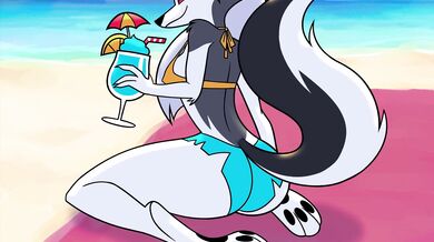 Summer Loona's Tantalizing Sexcapades (Sensual)