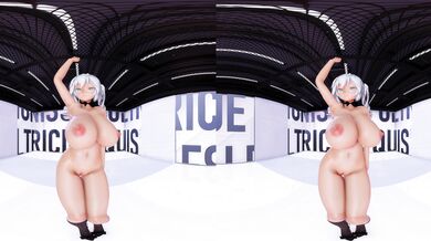 My Hottie Virtual Reality Experience (3D)