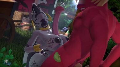 Sexy Potion [Hooves]