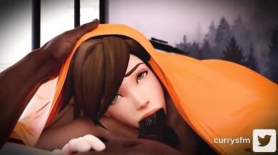 Doomfist's Awakening, Tracer's Desperate Attempts (Curry's Fetish Mix)