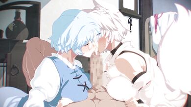 The Buckethead's Hot Licks: A Twosome Tongue Twister